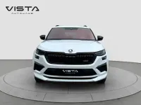 Gebraucht Skoda Kodiaq RS 245 PS (180 kW) 2022 Weiß SUV
