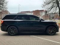 Second-hand Dodge Durango 533 CP (392 kW) 2018 Negru SUV