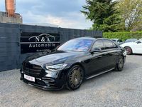 Gebraucht Mercedes S400 AMG 371 PS (272 kW) 2022 Schwarz Limousine