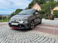Second-hand Abarth 500C 145 CP (106 kW) 2019 Gri Cabrio