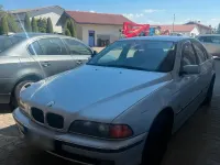 Gebraucht BMW 520 150 PS (110 kW) 2000 Silber Limousine