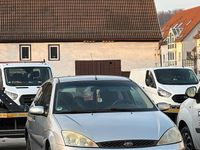 Gebraucht Ford Focus 75 PS (55 kW) 2004 Silber Kombi