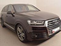 Gebraucht Audi Q7 S-Line 272 PS (200 kW) 2016 Schwarz metallic SUV