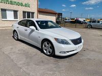 Second-hand Lexus LS460 381 CP (280 kW) 2009 Berlinǎ