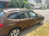 Gebraucht BMW X1 143 PS (105 kW) 2012 Braun SUV