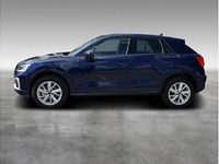 Neu Audi Q2 Advanced Plus 150 PS (110 kW) 2026 Blau (navarrablau metallic) SUV