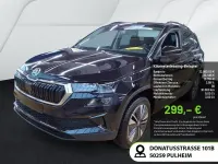 Gebraucht Skoda Karoq Tour 150 PS (110 kW) 2025 Blackmagic SUV