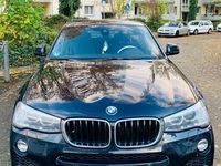 gebraucht BMW X4 X4 MxDrive20d Aut. Sport