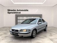 Gebraucht Volvo S60 163 PS (119 kW) 2002 Silber Limousine