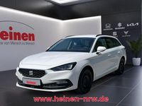 Gebraucht Seat Leon Style 150 PS (110 kW) 2022 Weiß Limousine