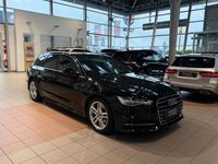Gebraucht Audi A6 Sport 150 PS (110 kW) 2018 Schwarz Kombi