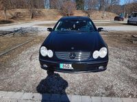 Gebraucht Mercedes CLK200 Elegance 163 PS (119 kW) 2002 Coupé