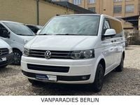 Second-hand VW T5 Edition 140 CP (102 kW) 2011 Alb Van
