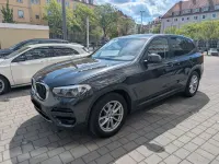 Gebraucht BMW X3 Advantage 184 PS (135 kW) 2018 Grau SUV