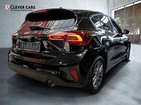 Gebraucht Ford Focus Titanium 155 PS (114 kW) 2025 Schwarz Limousine