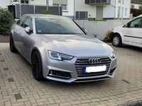 Gebraucht Audi A4 S-Line 245 PS (180 kW) 2019 Silber Limousine