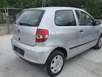 Gebraucht VW Fox Basis 54 PS (39 kW) 2006 Silber Kleinwagen
