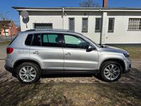 Gebraucht VW Tiguan Exclusive 140 PS (102 kW) 2013 Grau SUV