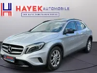 Gebraucht Mercedes GLA200 136 PS (100 kW) 2014 Silber SUV