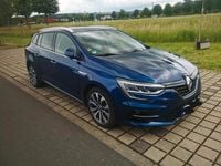 Gebraucht Renault Megane E-Tech 158 PS (116 kW) 2020 Blau Kombi