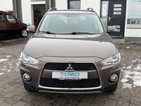 Gebraucht Mitsubishi Outlander Motion 156 PS (114 kW) 2012 Braun SUV