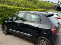 Gebraucht Renault Twingo 90 PS (66 kW) 2015 Schwarz Kleinwagen