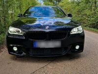 gebraucht BMW 530 d F11 TÜV 01/2026 Euro6 Digital Tacho Harman Kardon