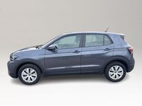 Gebraucht VW T-Cross Basis 95 PS (69 kW) 2025 Grau SUV