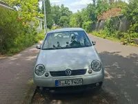 Gebraucht VW Lupo 50 PS (36 kW) 2005 Silber Kleinwagen
