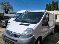 Gebraucht Opel Vivaro 90 PS (66 kW) 2014 Weiß Van / Kleinbus