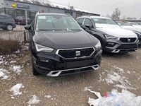 Neu Seat Ateca Style 150 PS (110 kW) 2026 Schwarz SUV