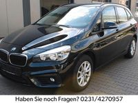 Gebraucht BMW 220 Basis 190 PS (139 kW) 2015 Schwarz Kombi