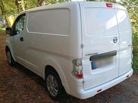 Gebraucht Nissan e-NV200 80 kW (109 PS) 2016 Weiß Van / Kleinbus