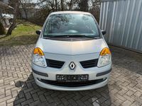 Gebraucht Renault Modus 75 PS (55 kW) 2005 Grau Van / Kleinbus