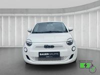Gebraucht Fiat 500e Basis 86 kW (118 PS) 2023 Weiß Kleinwagen