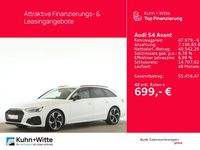 Gebraucht Audi S4 Ambiente 341 PS (250 kW) 2023 Ibisweiß Kombi