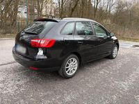 Gebraucht Seat Ibiza ST 85 PS (62 kW) 2010 Schwarz Kombi