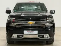 Gebraucht Chevrolet Silverado 309 PS (227 kW) 2023 Schwarz SUV