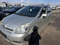 Gebraucht Toyota Corolla Verso Sol 129 PS (94 kW) 2006 Silber Van / Kleinbus