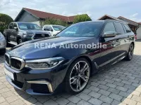 Occasion BMW 550 400 ch (294 kW) 2018 Gris Break