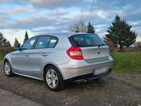 Gebraucht BMW 116 116 PS (85 kW) 2005 Silber Kleinwagen