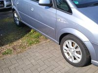 Gebraucht Opel Meriva 105 PS (77 kW) 2008 Blau Van / Kleinbus