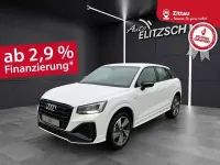 Gebraucht Audi Q2 S-Line 150 PS (110 kW) 2025 Grau SUV