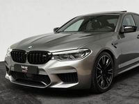 Gebraucht BMW M5 Competition Edition 625 PS (459 kW) 2018 Grau Limousine