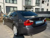 Gebraucht BMW 320 163 PS (119 kW) 2006 Grau Limousine