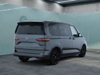 Gebraucht VW Multivan Life 150 PS (110 kW) 2023 Grau Van / Kleinbus
