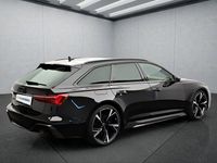 Neu Audi RS6 600 PS (441 kW) 2025 Schwarz Kombi
