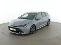 Brugt Toyota Corolla Team 2021 Grå Stationcar