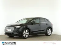 Gebraucht Audi Q4 e-tron Basis 150 kW (204 PS) 2023 Mythosschwarz metallic SUV
