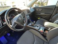 gebraucht Seat Leon ST 2.0 TDI 110kW FR FR